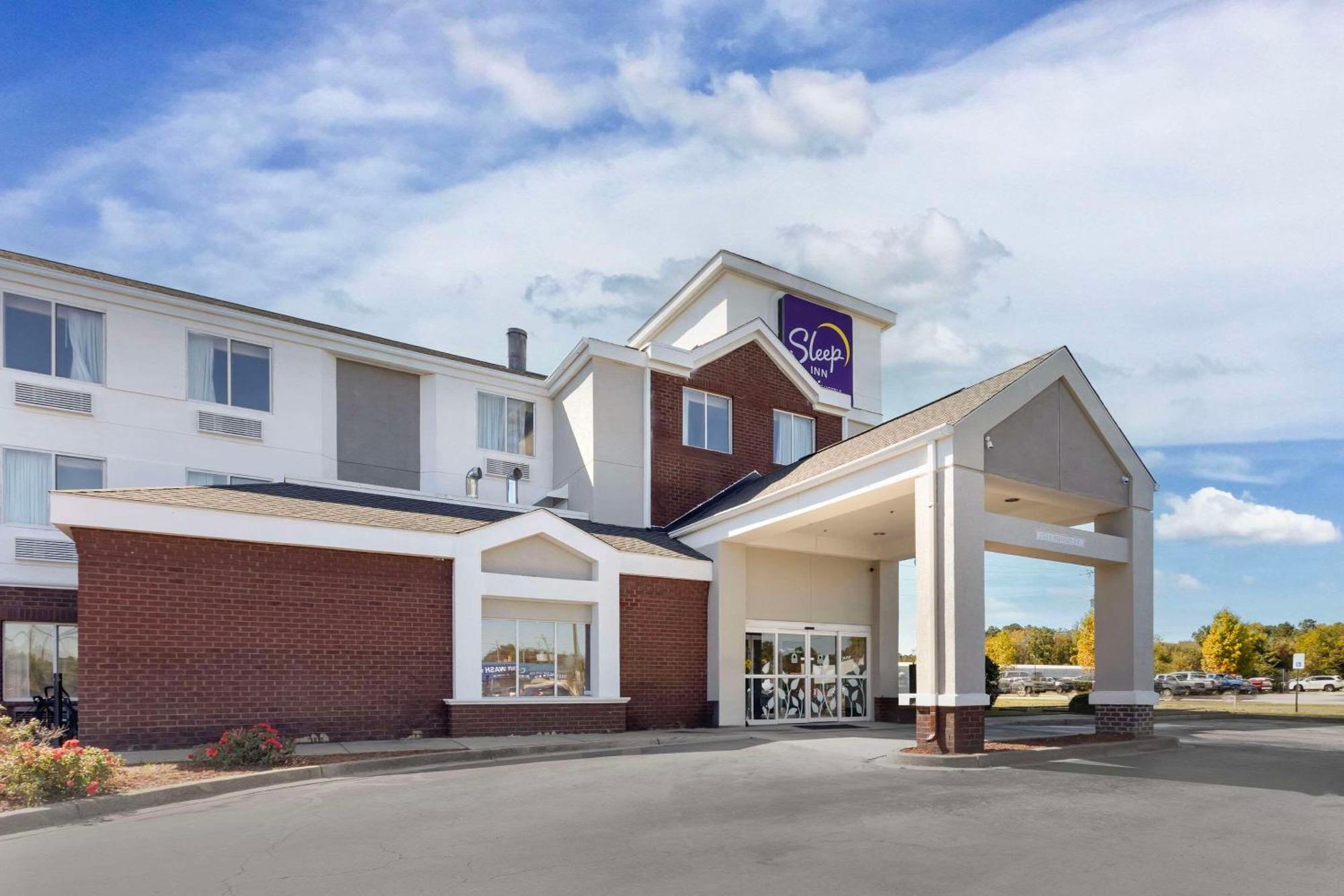 Sleep Inn Sumter Exterior photo